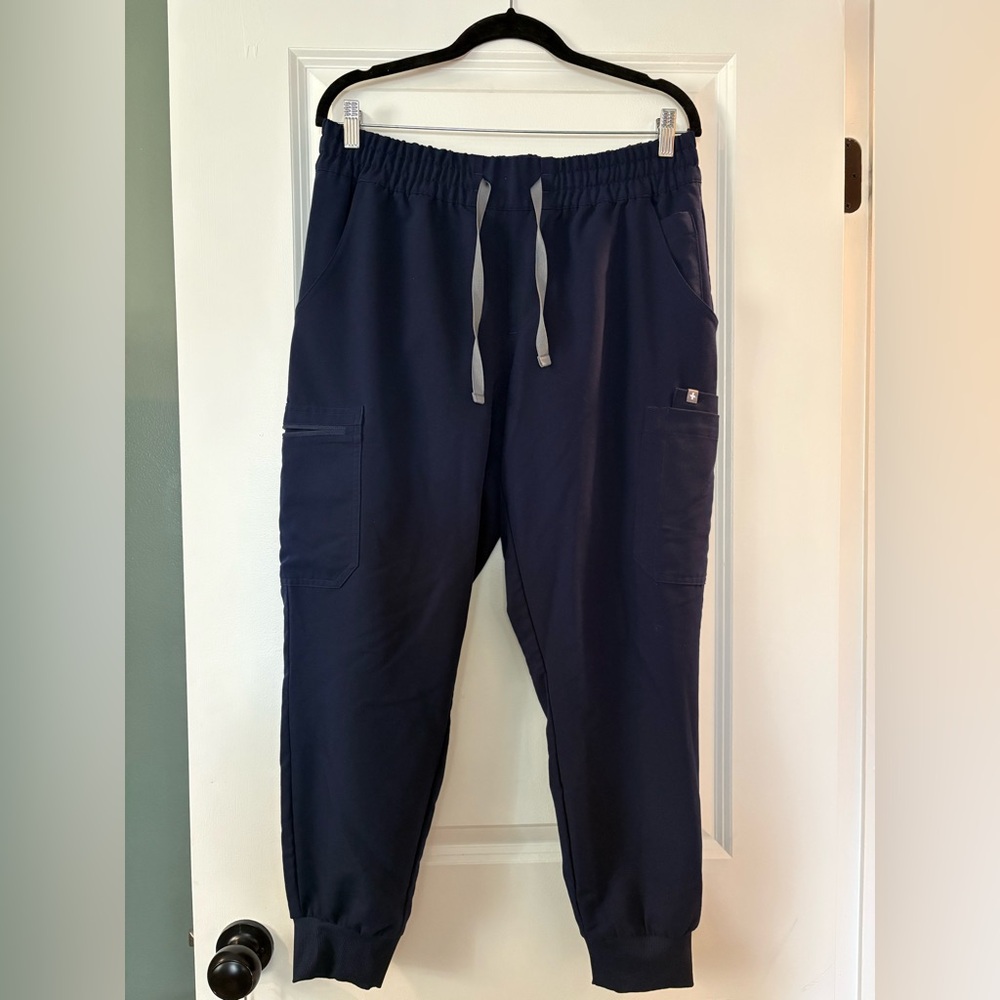 Figs jogger scrub pants